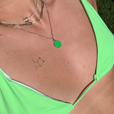 Le tatouage de la constellation de la Balance