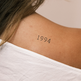 Tatouage 1994