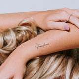Tatouage Freedom