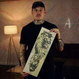 Manche Force indomptée