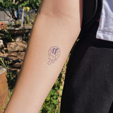 Paquet de grands tatouages