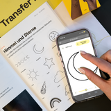Design Book & Papier de transfert