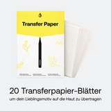Design Book & Papier de transfert