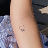 Petit cœur de diable