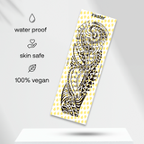 Manche Tribale Tempête Puissante