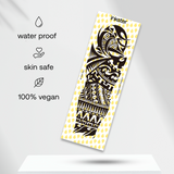 Manche Tribale Voie du Guerrier