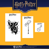 Bundle Harry Potter House of Hufflepuff