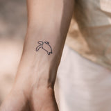 Tatouage Tortue
