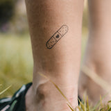 Pansement pour le cœur