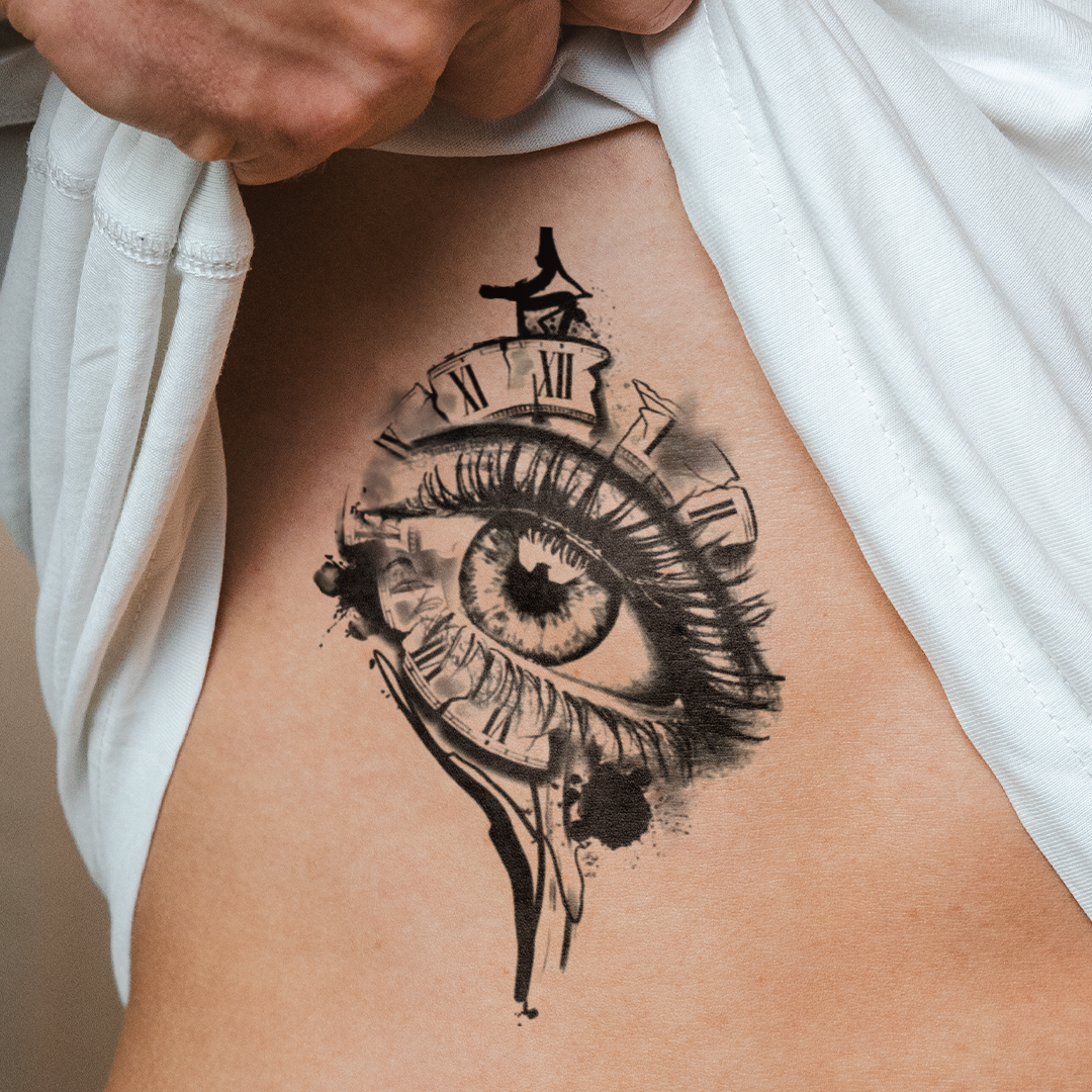 Tatouage Pis De Bl