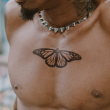 Weiter Schmetterling