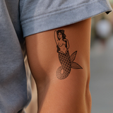 Sirène traditionnelle