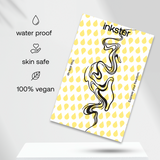 Tatouage Flamme fantôme