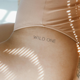 Wild one Tatouage