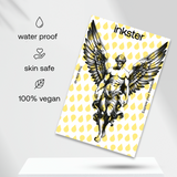 Tatouage Ange Gracieux