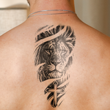 Tatouage Foi & Courage