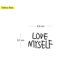 Love Myself