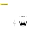 couronne avec cercle