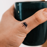 couronne avec cercle