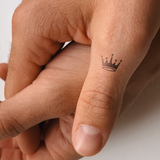 couronne avec cercle