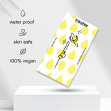 Tatouage Petit Lune et Petites Étoiles