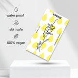 Tatouage Rose et "Amore" en Ligne Fine