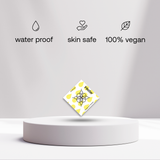 Kreis Mandala Tattoo Default Title