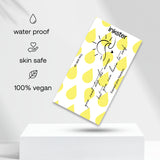 Tatouage You cant stop the waves but you can learn to surf