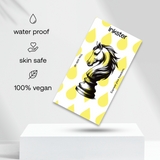 Tatouage Cavalier (Échecs)