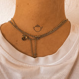 tatouage de cafetière