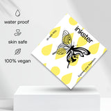 Tatouage Papillon Semi-Liquide