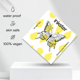 Tatouage Papillon Fondant