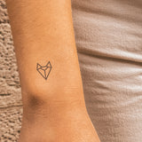 Renard géométrique petit