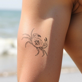 Tatouage Grande Crabe