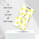 Tatouage d'ornements - lot de deux