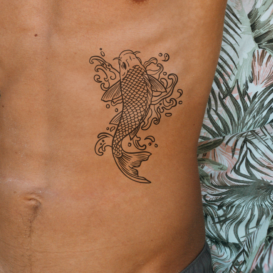 Tatouage Pis De Bl