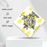 Tatouage Grande Fleur de Rose