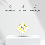 Tatouage Paix et Cœur