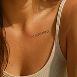 Tatouage Alignment