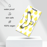 Tatouage aigle vue de dessus