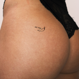 Paquet de tatouages amusants