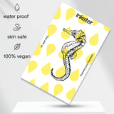 Tatouage Grand Hippocampe