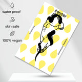 Tatouage Statue Grecque avec Serpent