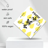 Tatouage Vigne de Papillon