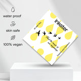 Tatouage d'oiseaux "Trust the magic of new beginnings"