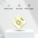 Tatouage d'ornements - lot de deux