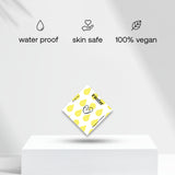 Elektrisches Herz Tattoo