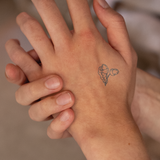 Tatouage Branches de Chêne