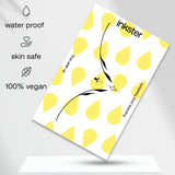 Tatouage Plante Symétrique et Détaillée