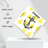 Tatouage Ancre des profondeurs